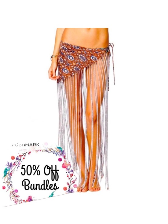 RVCA Other - RVCA Mansuria Cover Up/ Sarong